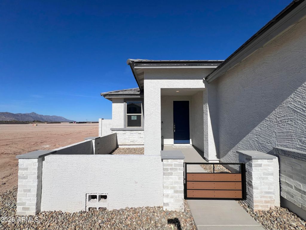 Photo of 46850 W Crescent Moon Drive, Maricopa, AZ 85139 (MLS # 6974445)