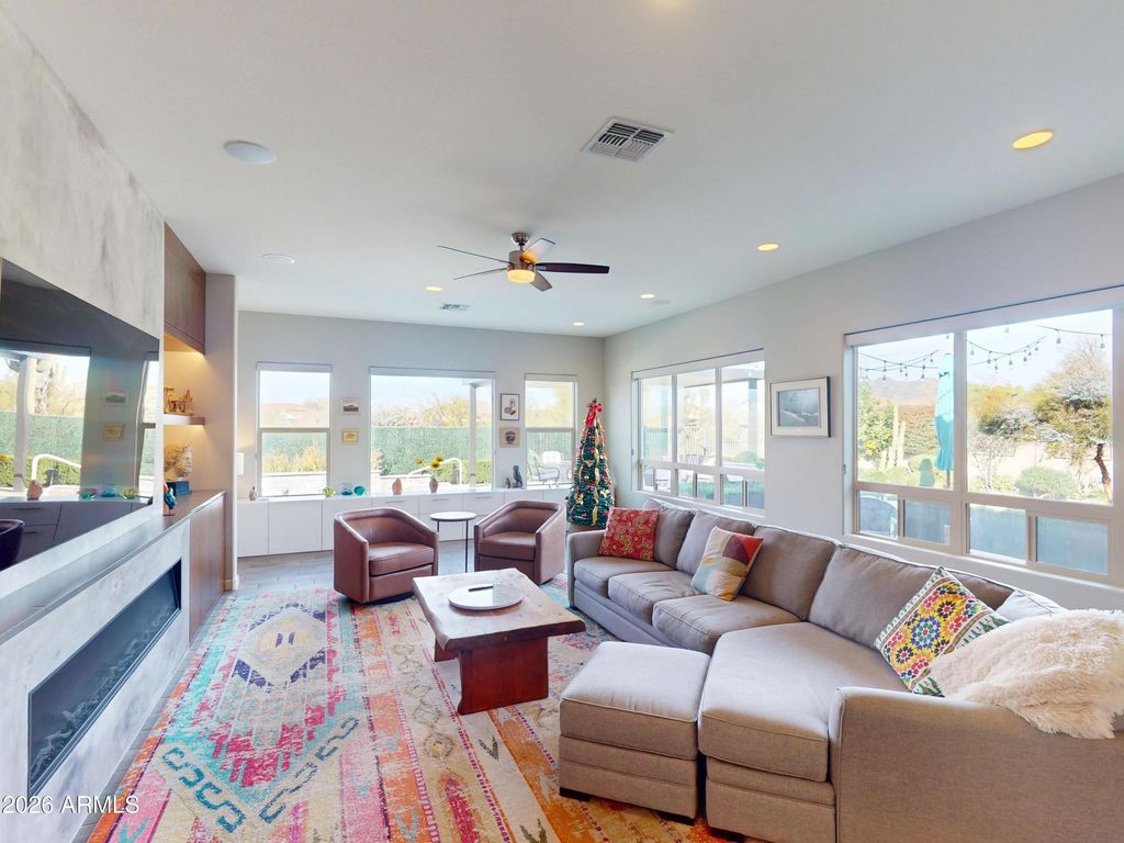 Photo of 5812 E Little Wells Pass, Cave Creek, AZ 85331 (MLS # 6987961)