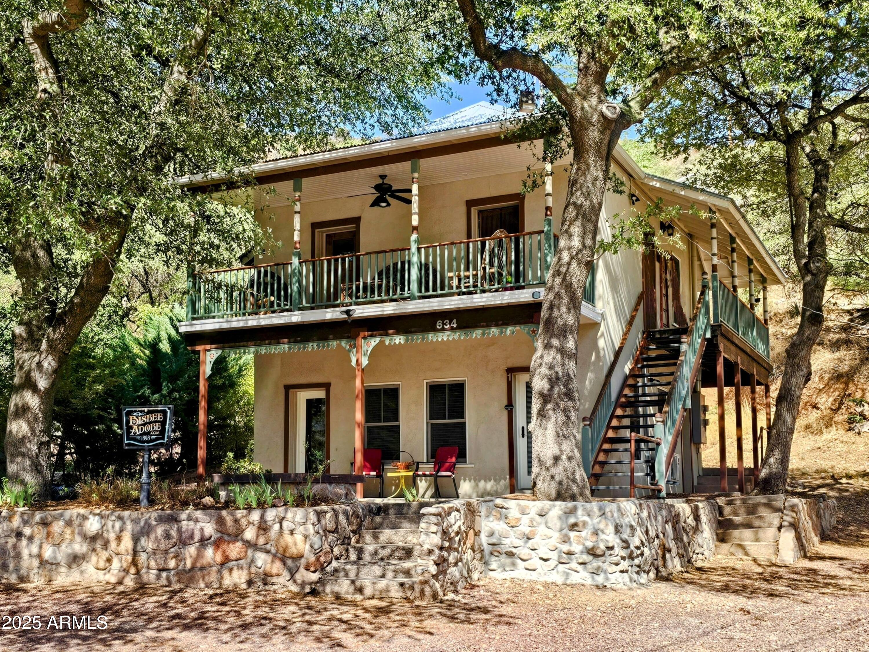 OLD BISBEE - Residential Income