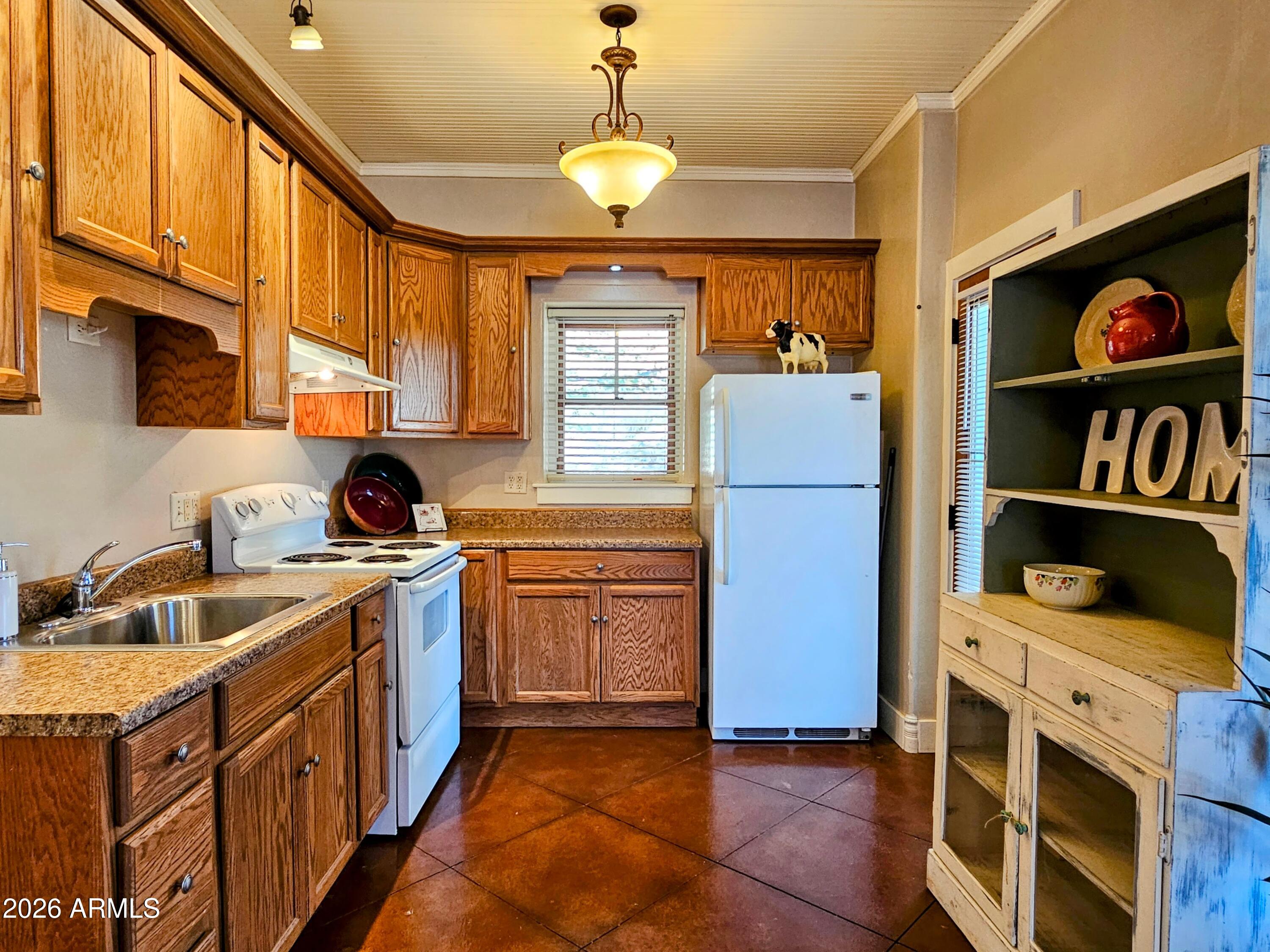 OLD BISBEE - Residential Income