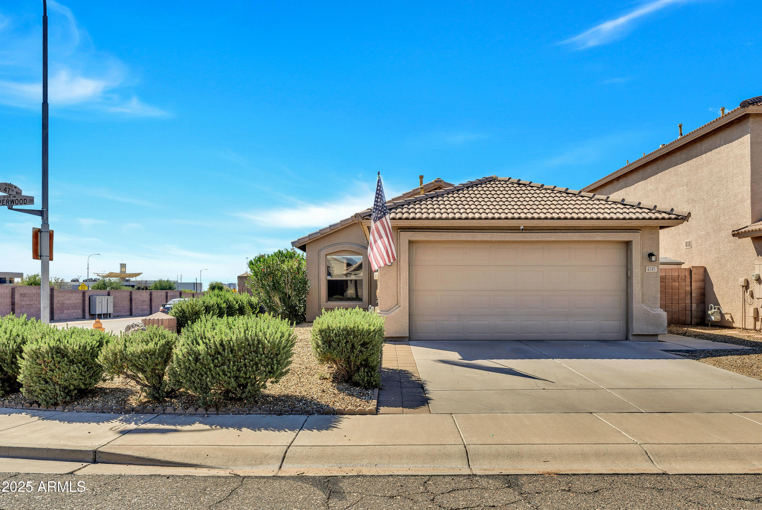 4745 E SILVERWOOD Drive