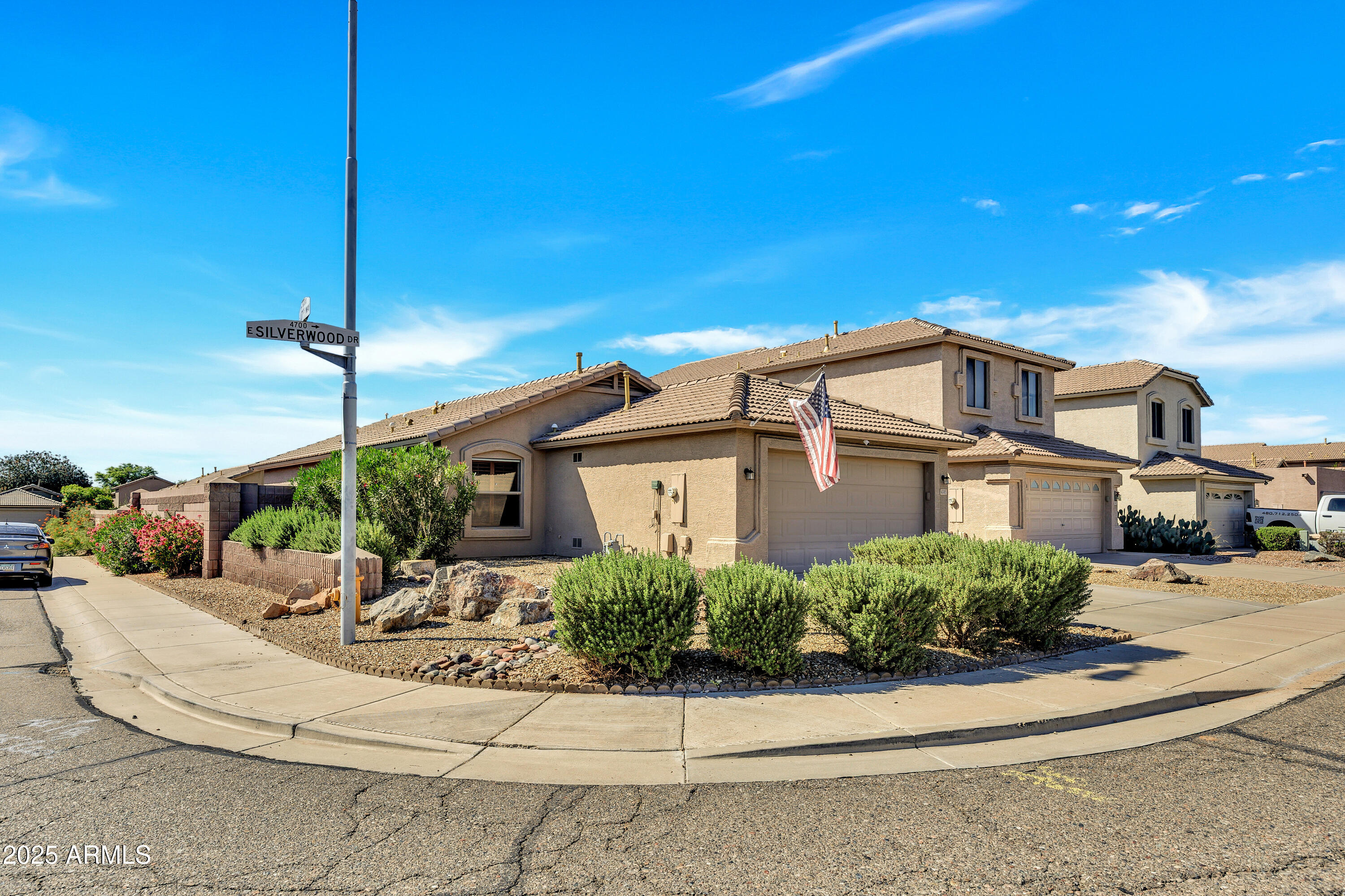 4745 E SILVERWOOD Drive