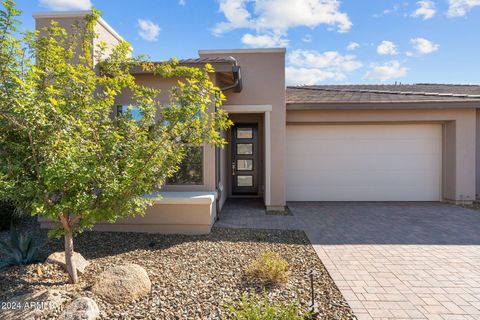 A home in Wickenburg