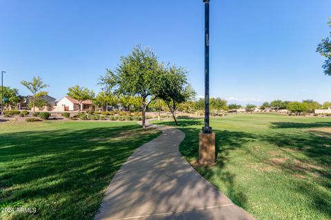 A home in Gilbert