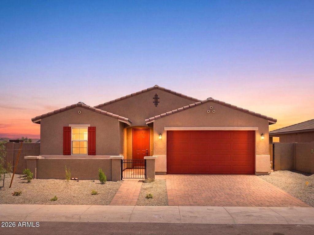 Photo of 4671 N 178th Lane, Goodyear, AZ 85395 (MLS # 7005003)