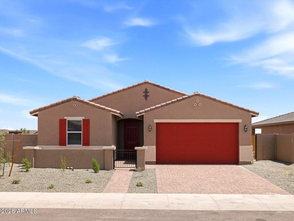 Photo of 4671 N 178th Lane, Goodyear, AZ 85395 (MLS # 7005003)