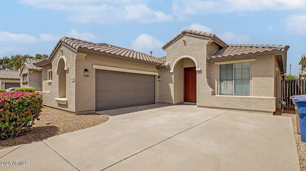 Photo of 21082 E Aldecoa Drive, Queen Creek, AZ 85142 (MLS # 7018147)
