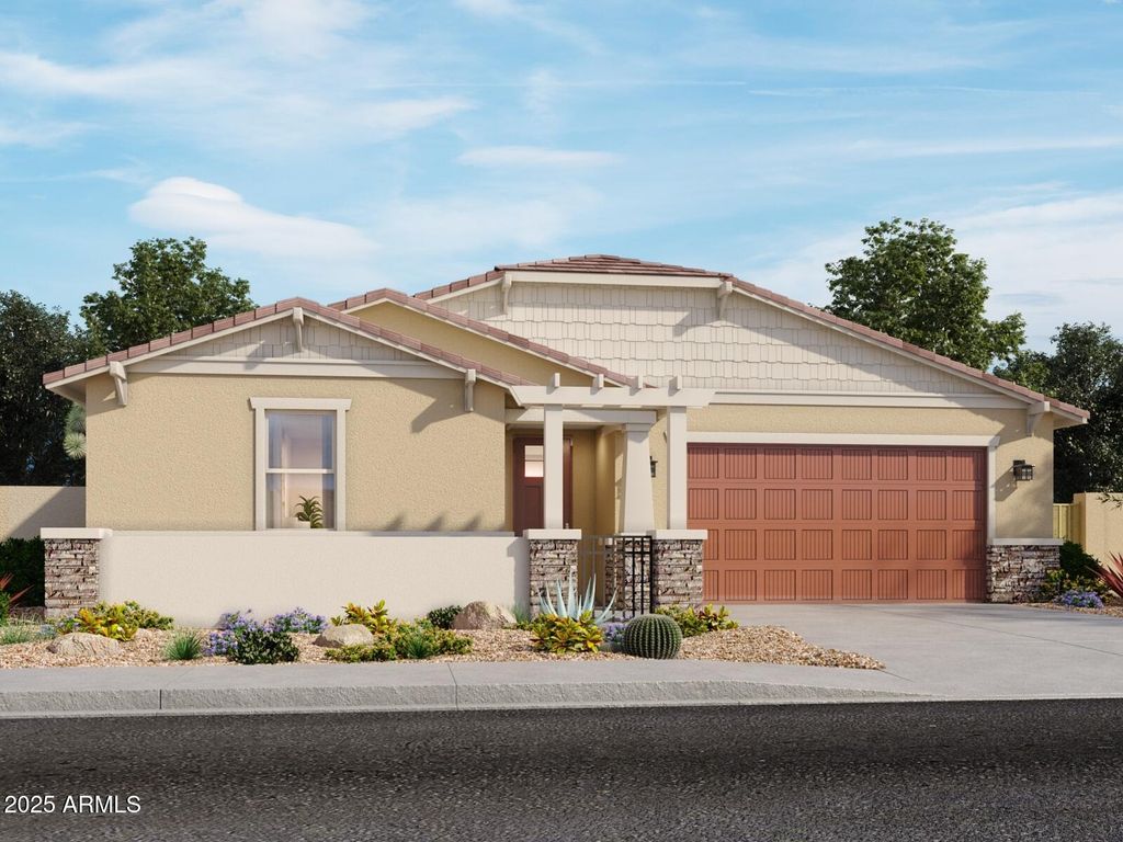 Photo of 4867 N 175th Lane, Goodyear, AZ 85395 (MLS # 6915117)