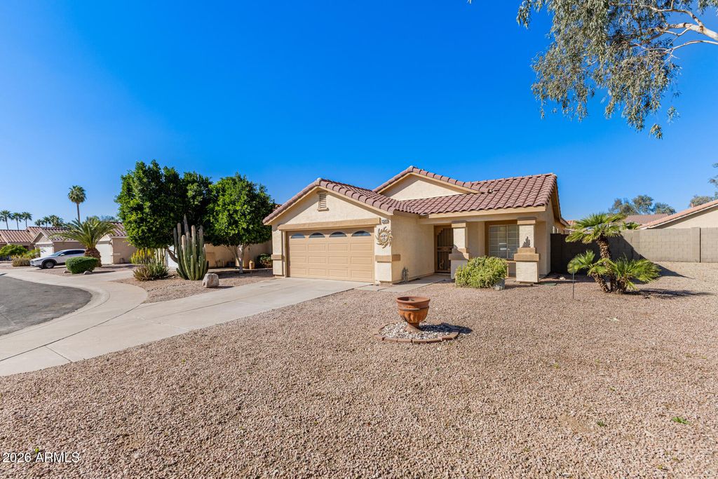 Photo of 2354 E Browning Place, Chandler, AZ 85286 (MLS # 6994147)