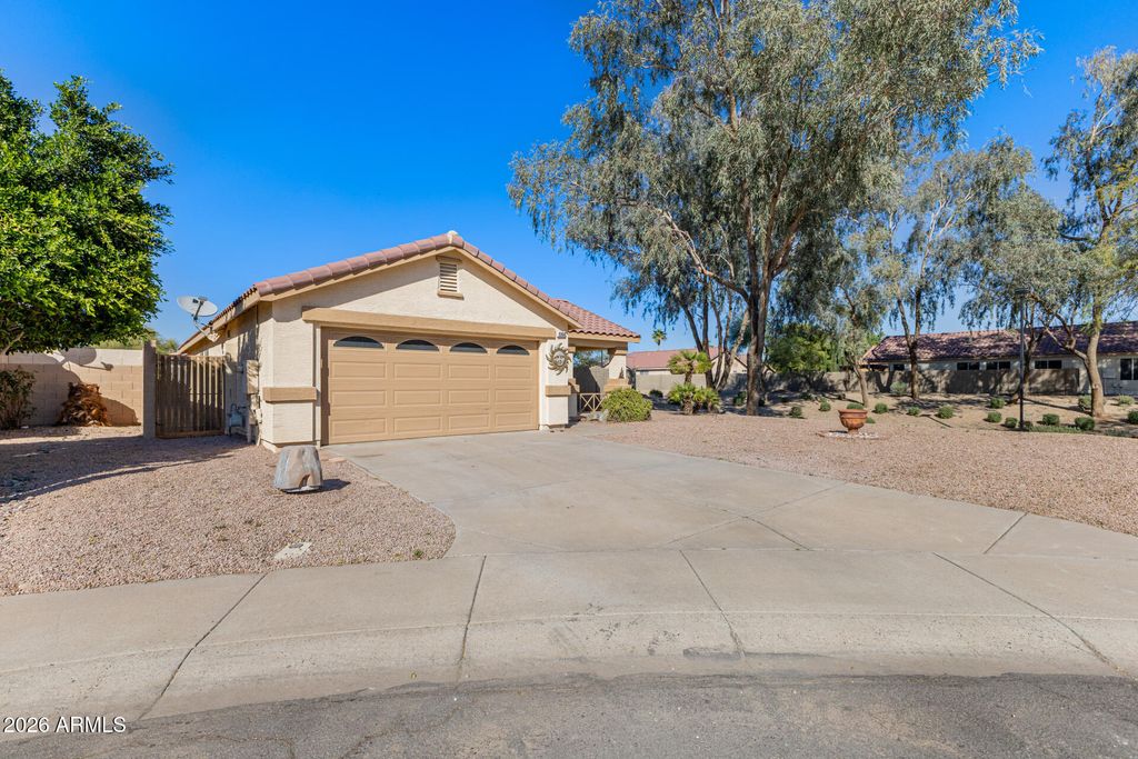 Photo of 2354 E Browning Place, Chandler, AZ 85286 (MLS # 6994147)