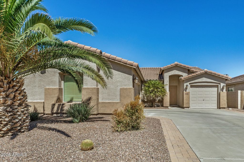 Photo of 36470 W Costa Blanca Drive, Maricopa, AZ 85138 (MLS # 7001087)