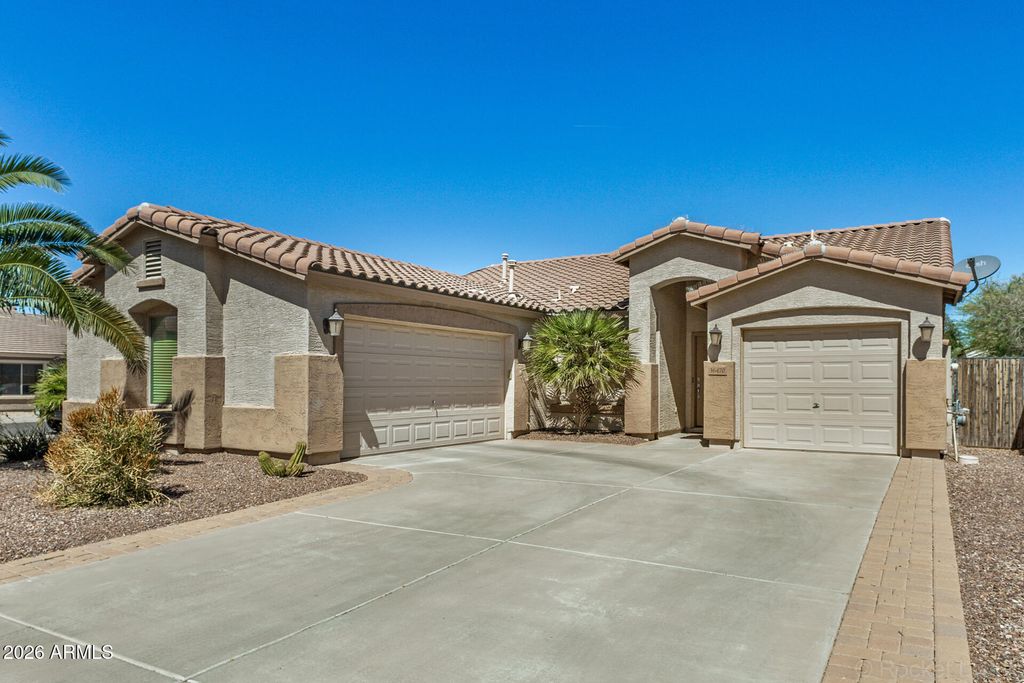 Photo of 36470 W Costa Blanca Drive, Maricopa, AZ 85138 (MLS # 7001087)