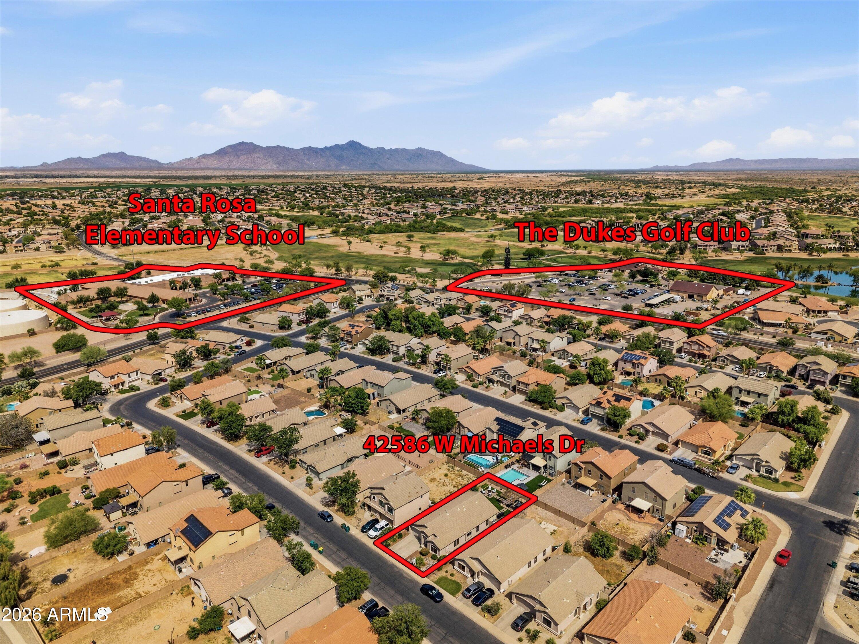 Rancho El Dorado - Residential