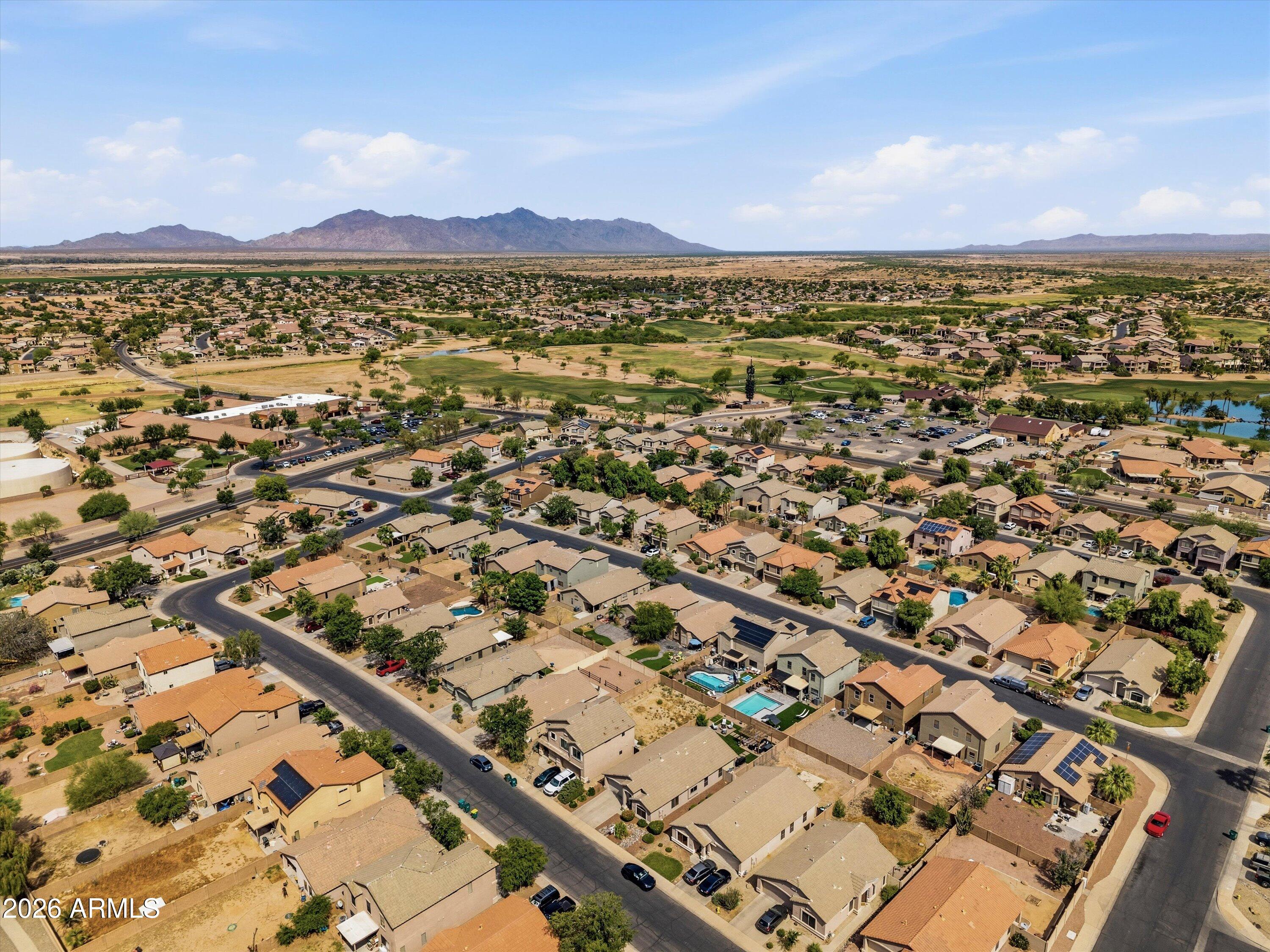 Rancho El Dorado - Residential