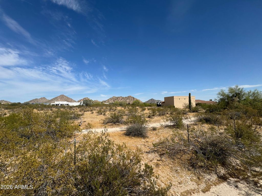 Photo of 0 N Hazeldine Rd D #D, Casa Grande, AZ 85122 (MLS # 7015081)