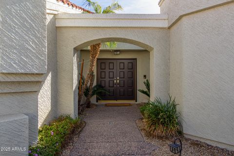 A home in Scottsdale