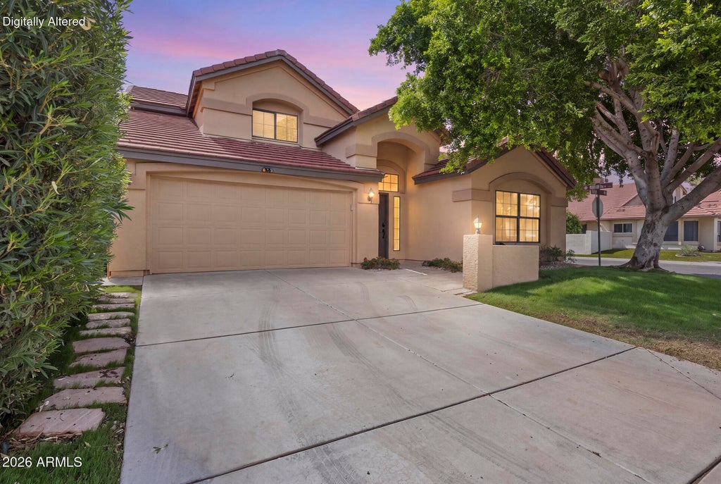 Photo of 5737 W Ivanhoe Street, Chandler, AZ 85226 (MLS # 7088639)