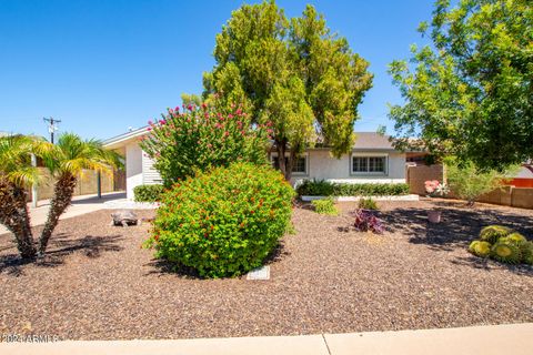 A home in Scottsdale