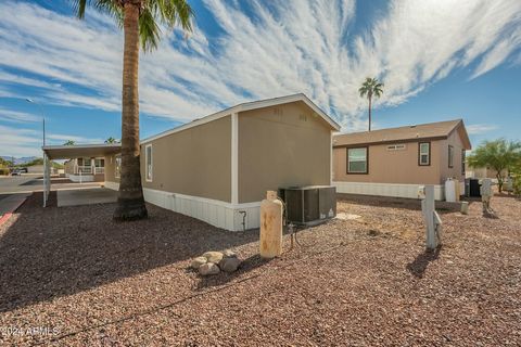 A home in Mesa