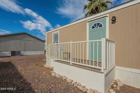 A home in Mesa