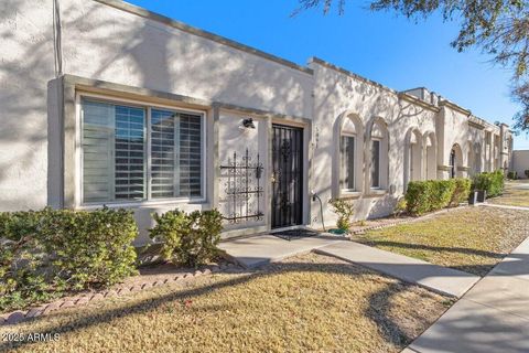 A home in Scottsdale