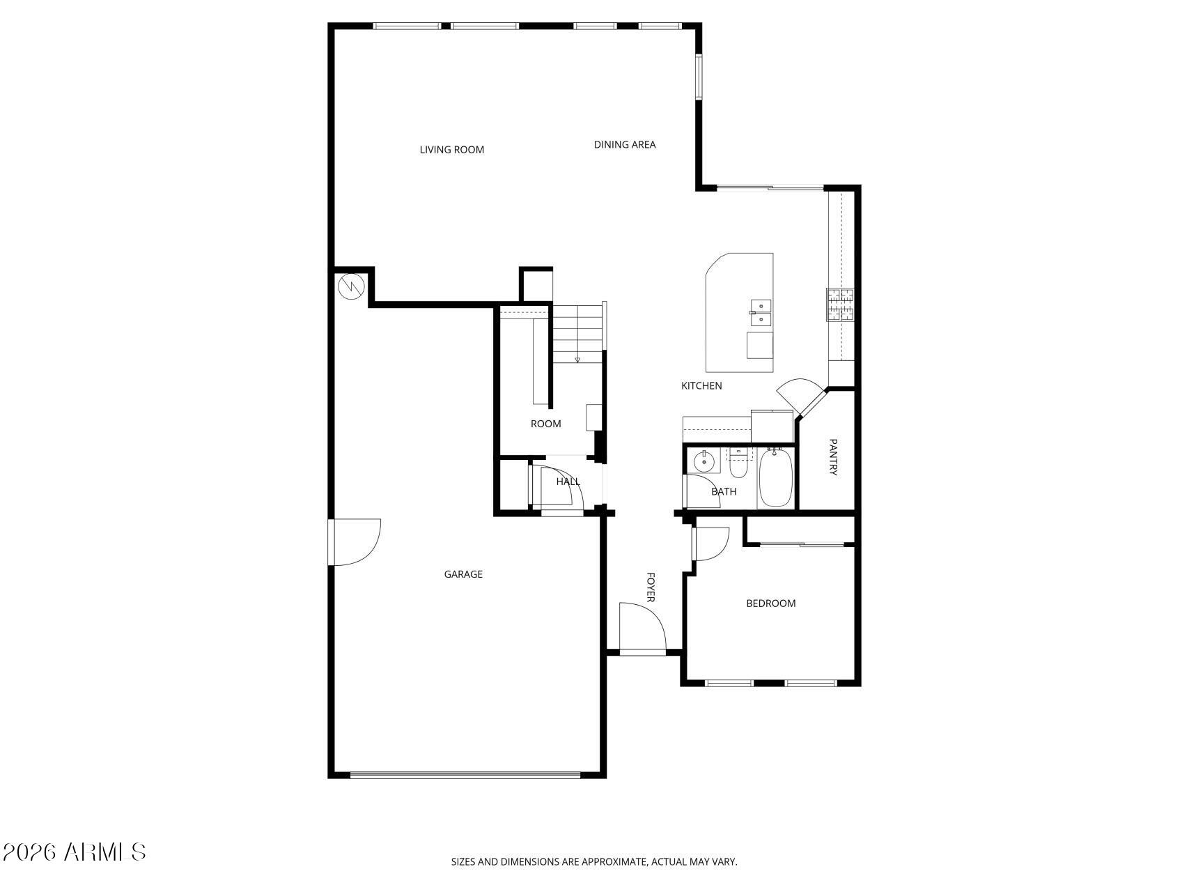 10752 W DESERT ELM Lane