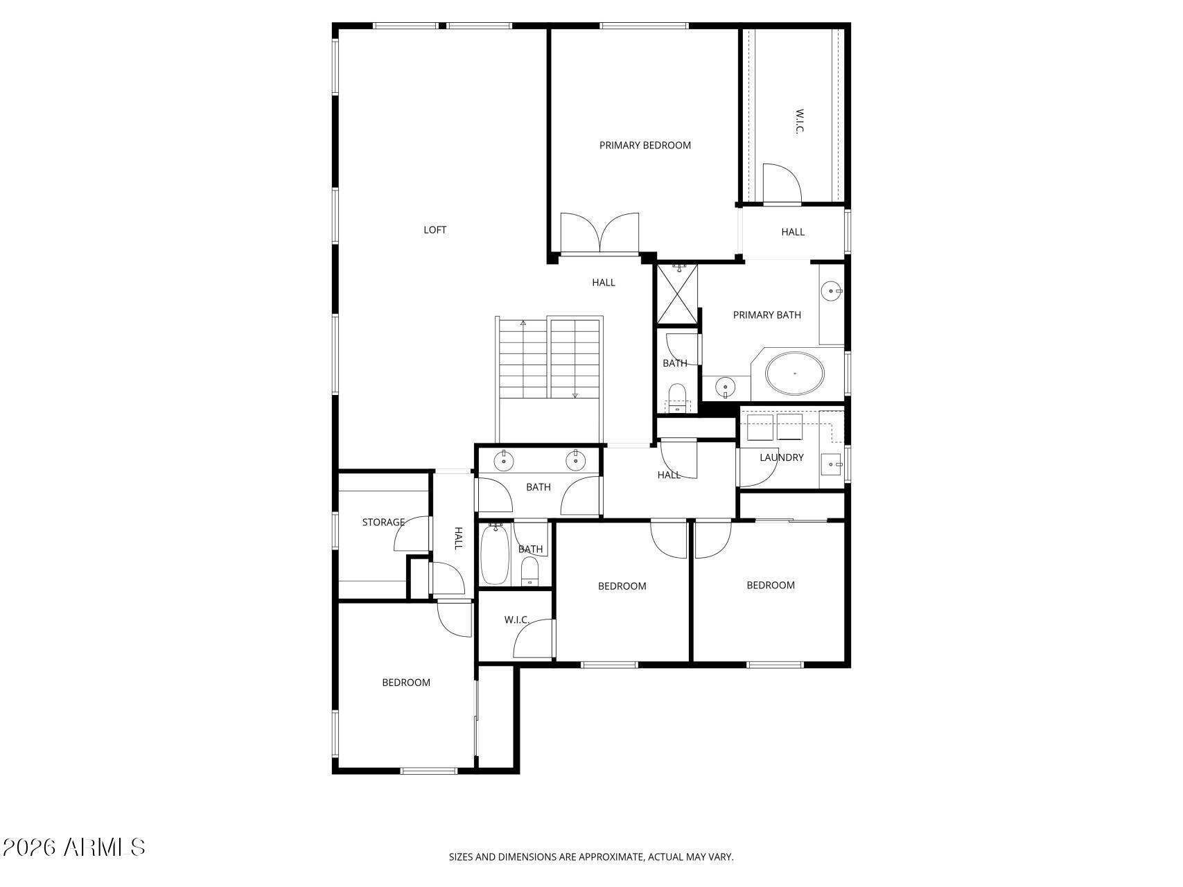 10752 W DESERT ELM Lane