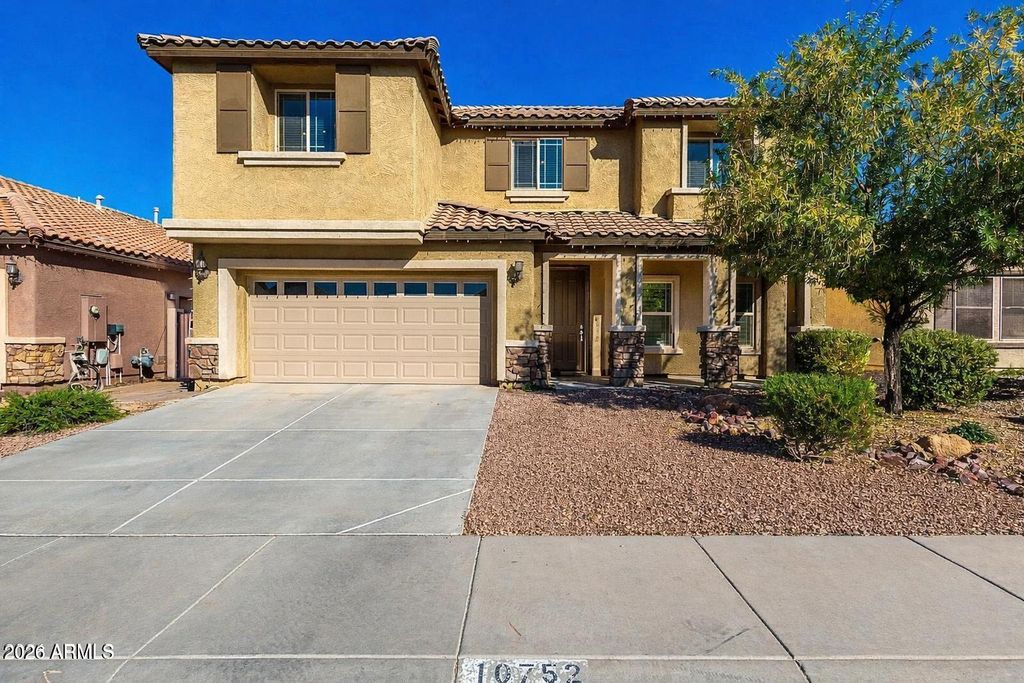 Photo of 10752 W Desert Elm Lane, Peoria, AZ 85383 (MLS # 6958984)