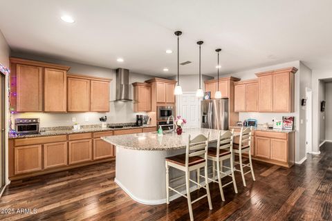 10752 W DESERT ELM Lane Peoria AZ 85383