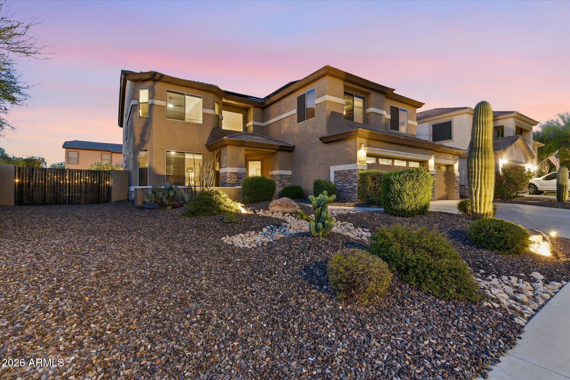 2316 W EAGLE FEATHER Road