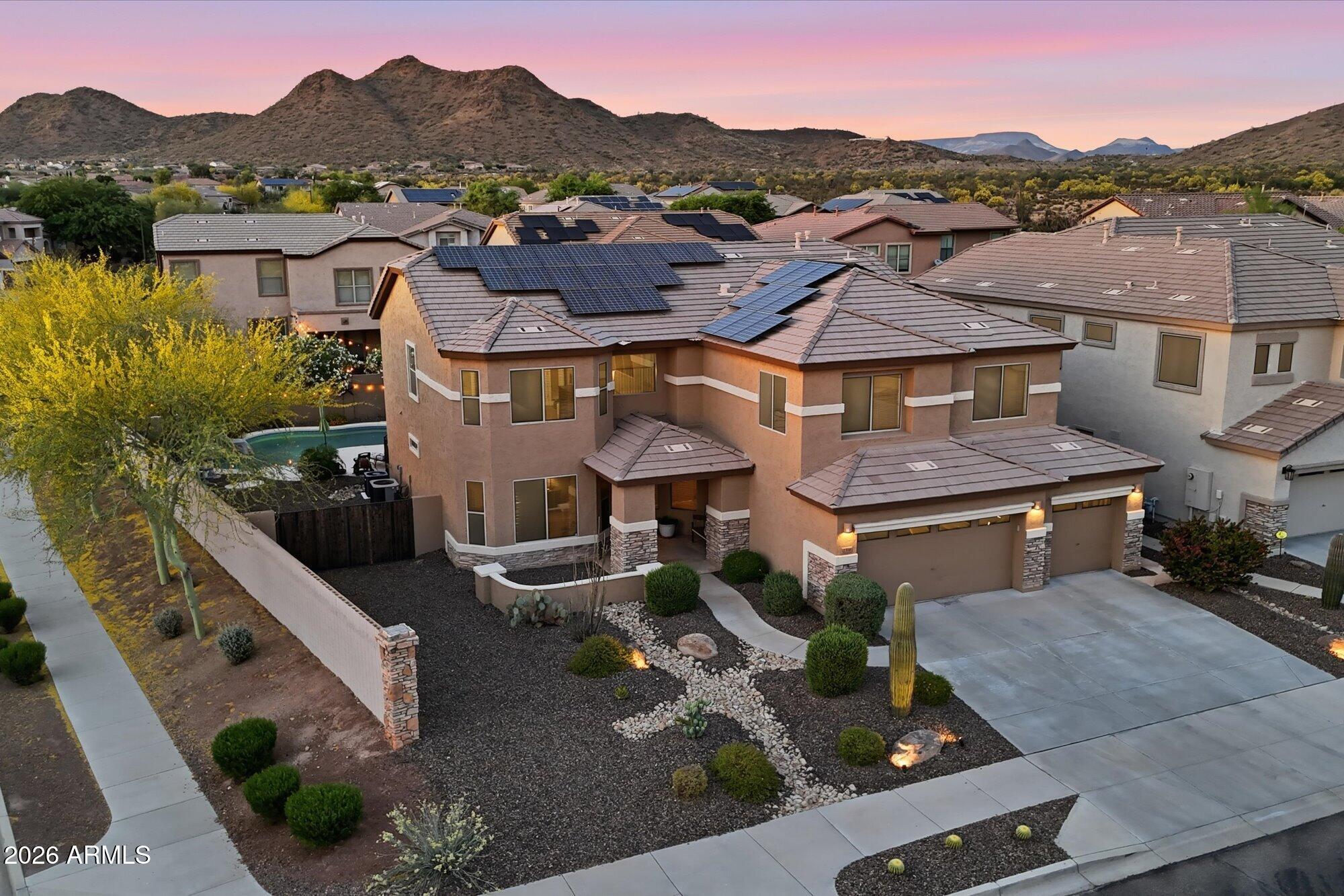 2316 W EAGLE FEATHER Road