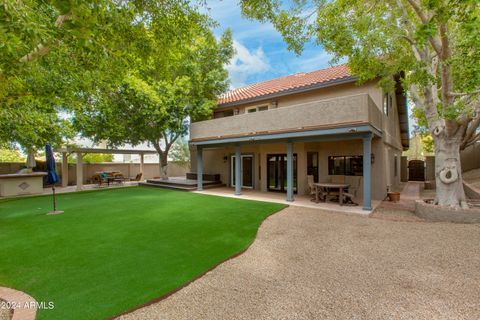 A home in Phoenix