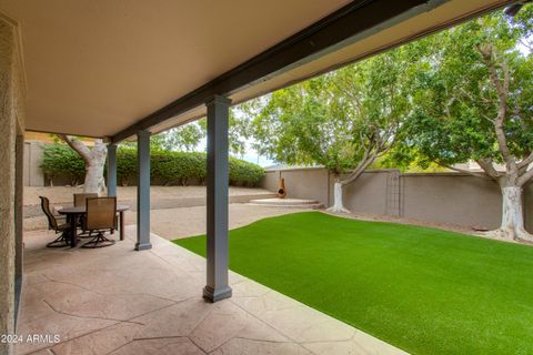 A home in Phoenix