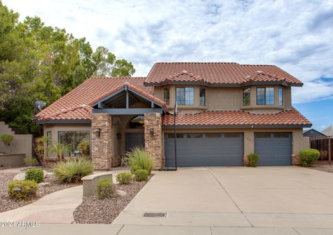 A home in Phoenix