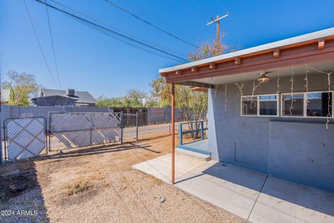 A home in Phoenix