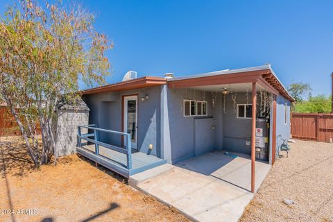 A home in Phoenix