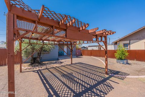 A home in Phoenix