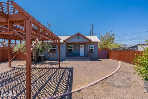 A home in Phoenix