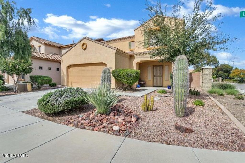 Photo of 12022 W Leather Lane, Peoria, AZ 85383 (MLS # 6990922)