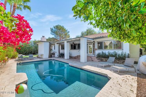 A home in Scottsdale