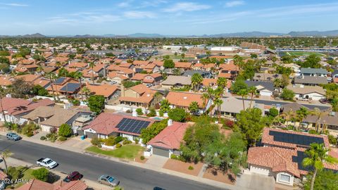 A home in Scottsdale