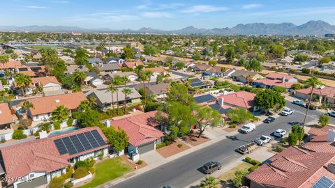 A home in Scottsdale