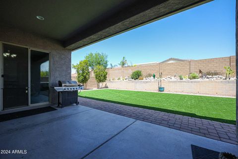 A home in Goodyear