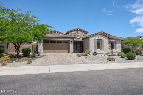 A home in Goodyear