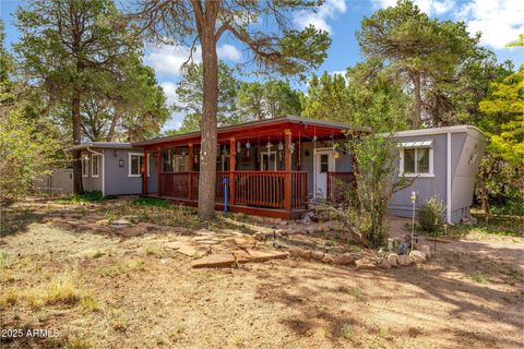 3575 QUAIL RUN Road Overgaard AZ 85933