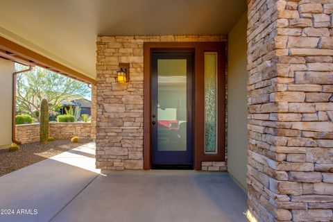 A home in Wickenburg