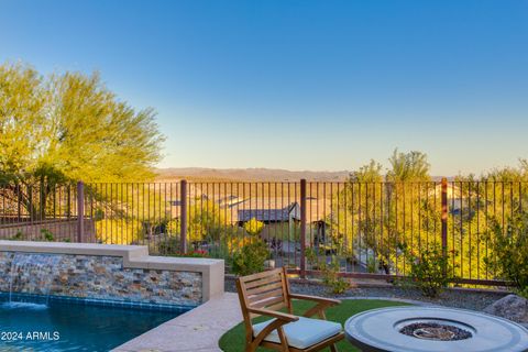 A home in Wickenburg