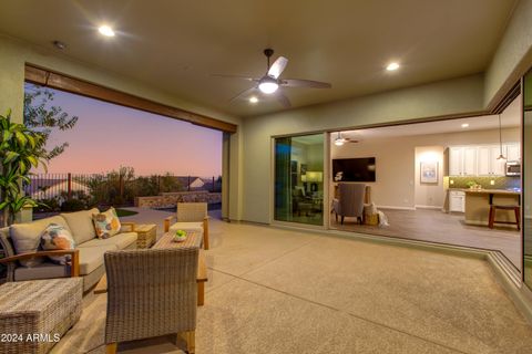 A home in Wickenburg