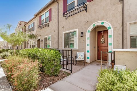 2631 S SULLEY Drive 106 Gilbert AZ 85295
