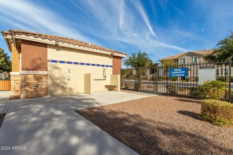 A home in Mesa